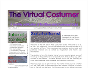 The Virtual Costumer Volume 1 Issue 1