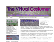 The Virtual Costumer Volume 1 Issue 3