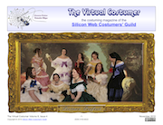 The Virtual Costumer Volume 8 Issue 4
