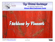 The Virtual Costumer Volume 8 Issue 3