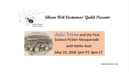 Jules Verne Masquerade